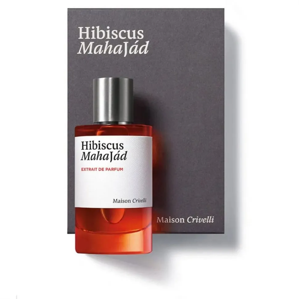 EU Maison Crivelli Hibiscus Mahajad extrait de parfum unisex 100 ml
