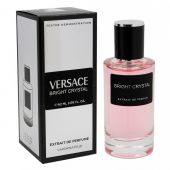 Tester Extrait de Perfume Versace Bright Crystal edp for women 62 ml