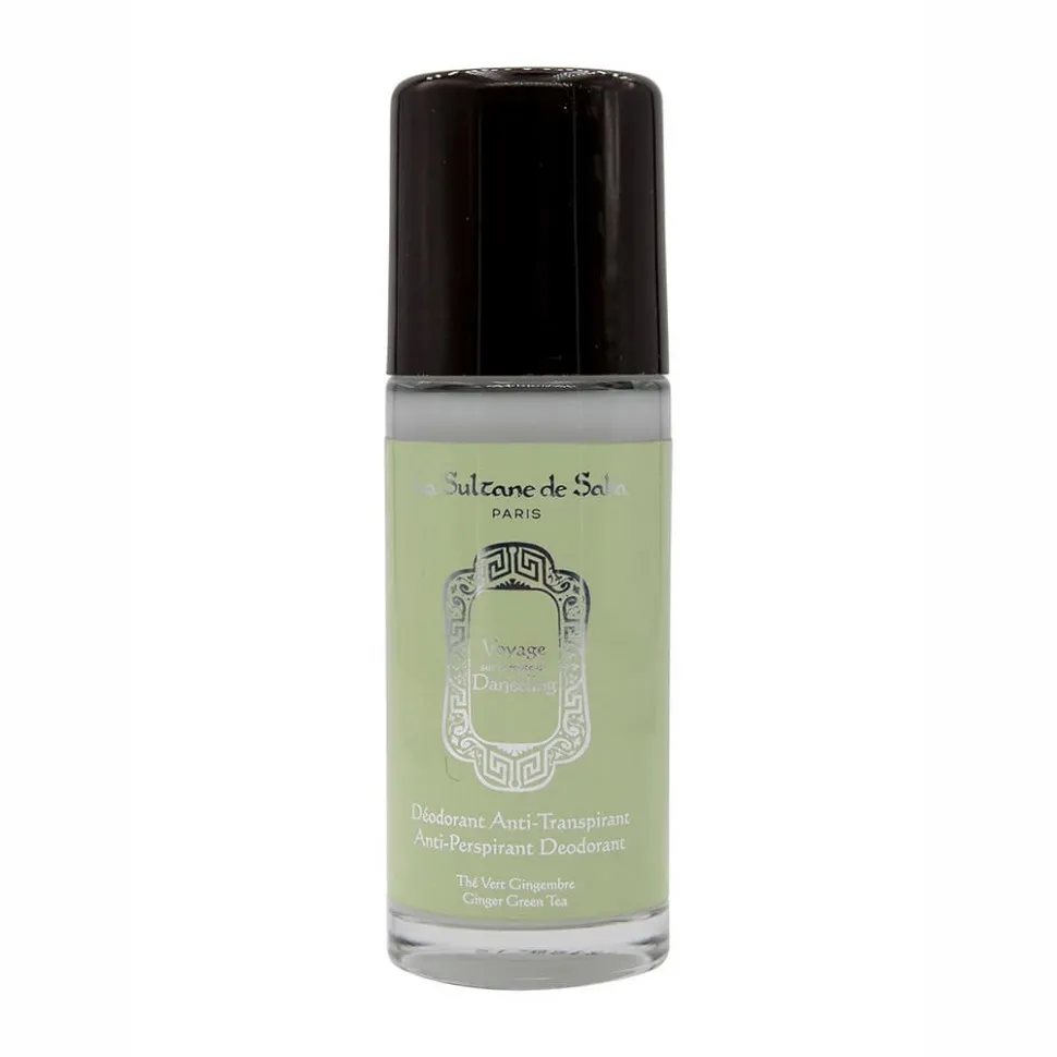 Дезодорант La Sultane de Saba Amber Vanilla Patchouli 50 ml