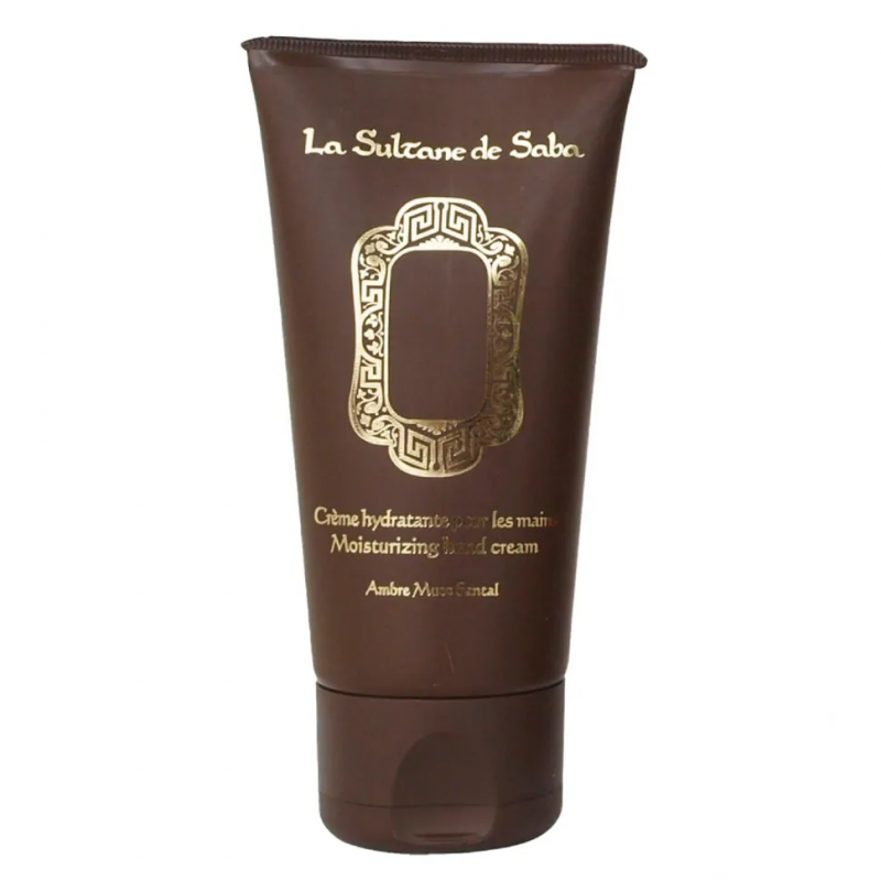 Крем для рук La Sultane de Saba Amber Musk Sandalwood 50 ml