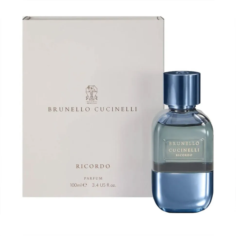 EU Brunello Cucinelli Ricordo edp unisex 100 ml
