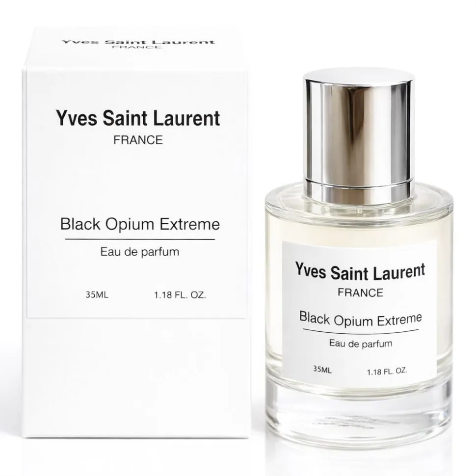 Yves Saint Laurent Black Opium Extreme edp for women 35 ml