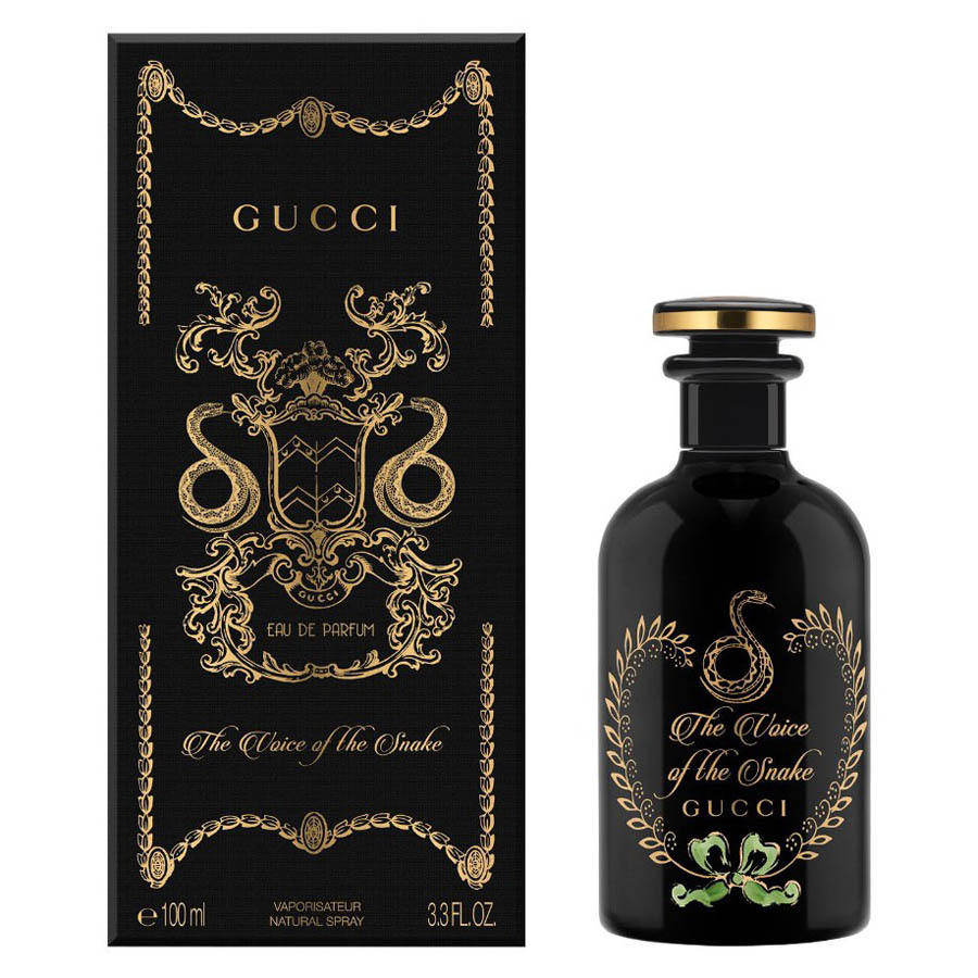 Gucci The Voice Of The Snake edp 100 ml