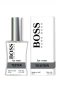 Tester Hugo Boss Boss for men 35 ml made in UAE