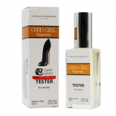 Tester EU Carolina Herrera Good Girl Supreme for women 60 ml
