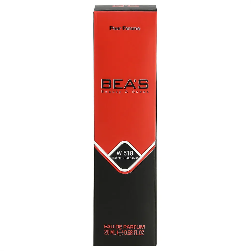 Парфюм BEA'S W518 Calvin Klein Euphoria for women 20 ml фото
