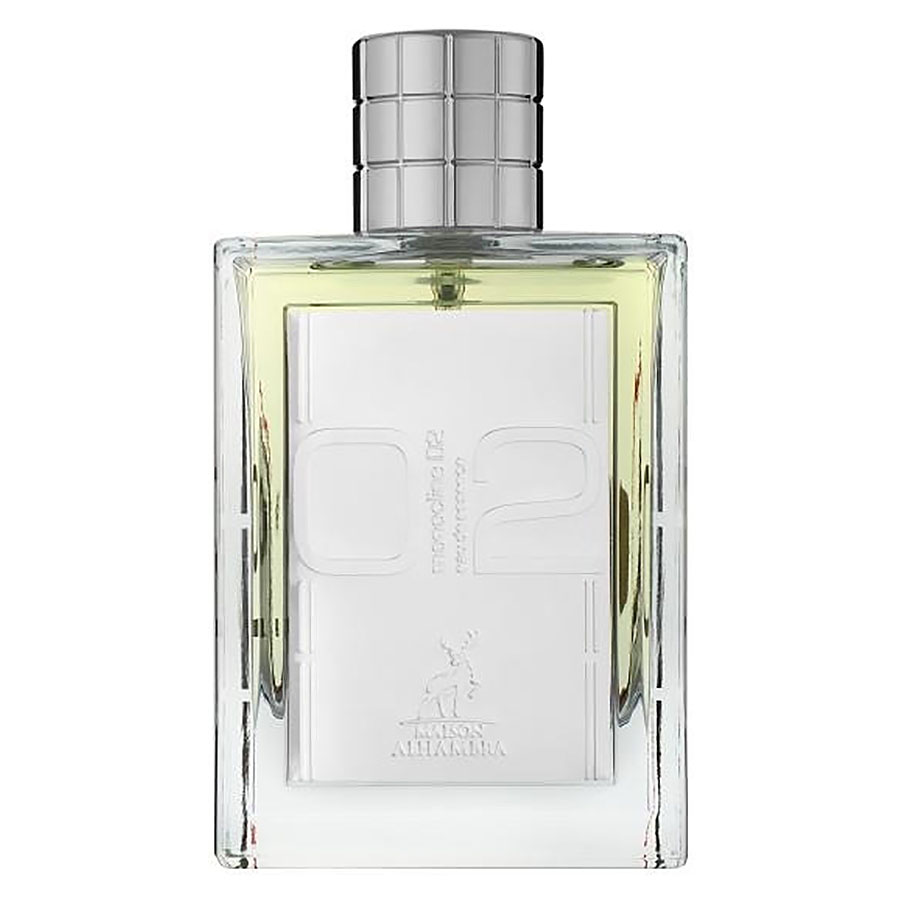 Alhambra Monocline 02 Unisex edp 100 ml фото
