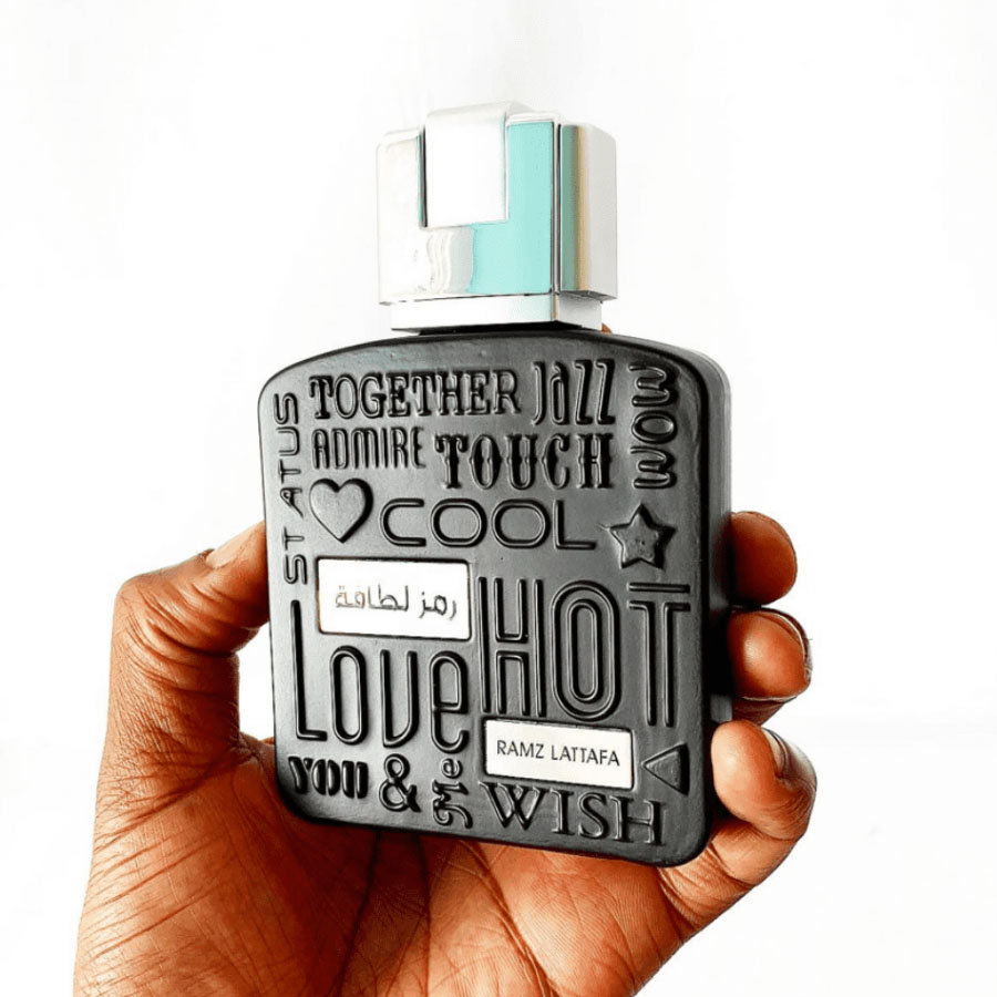 Lattafa Ramz Lattafa Silver For Men edp 100 ml фото