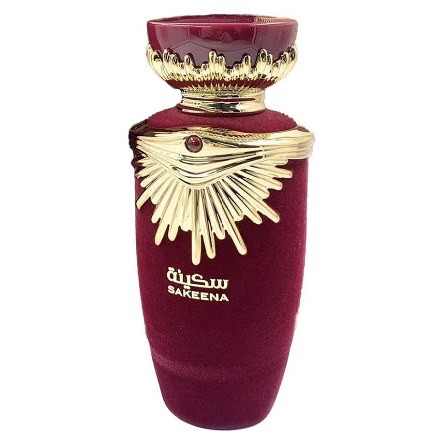 Lattafa Sakeena For Women edp 100 ml фото