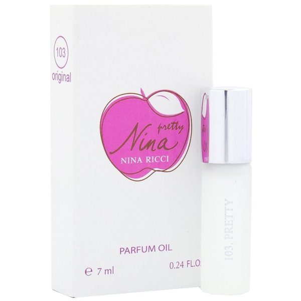 Nina Ricci Nina Pretty oil 7 ml