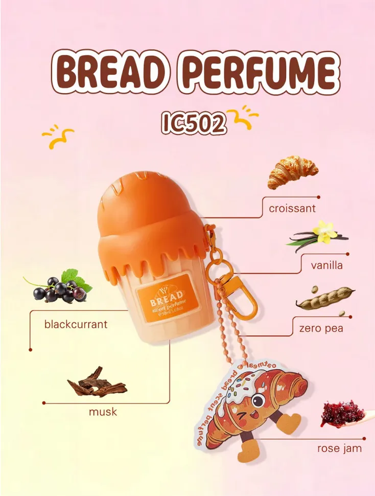 Bread Perfume edp for women 50 мл фото