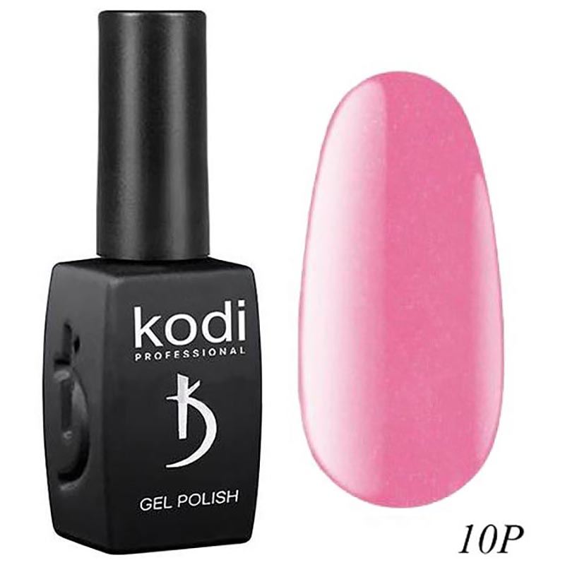 Гель Лак Kodi Professional № 10P 12 ml