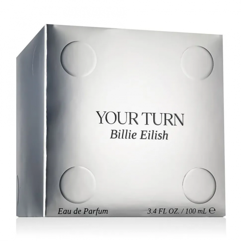 EU Billie Eilish Your Turn edp unisex 100 ml