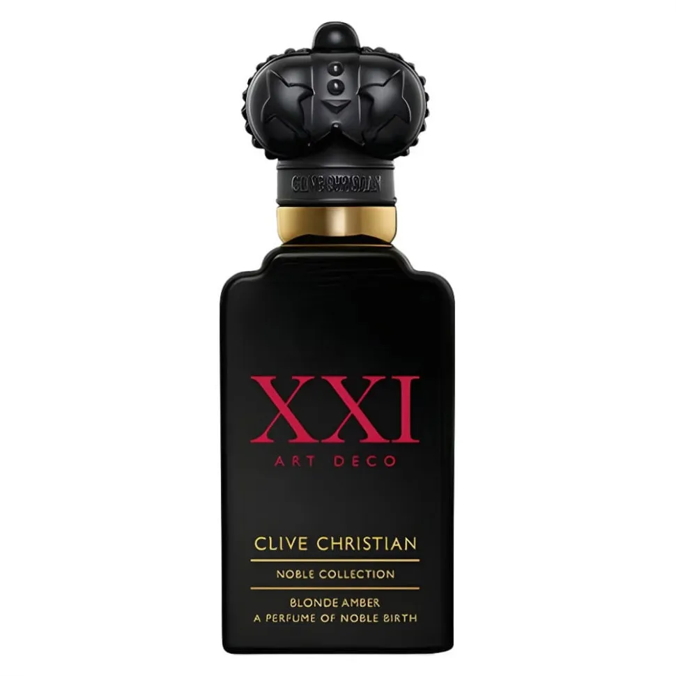 EU Clive Christian Blonde Amber edp unisex 50 ml фото