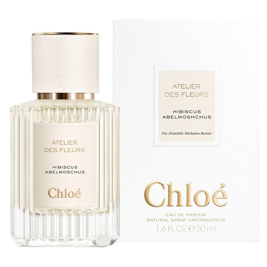 Chloe Atelier Des Fleurs Hibiscus Abelmoschus For Women edp 50 ml