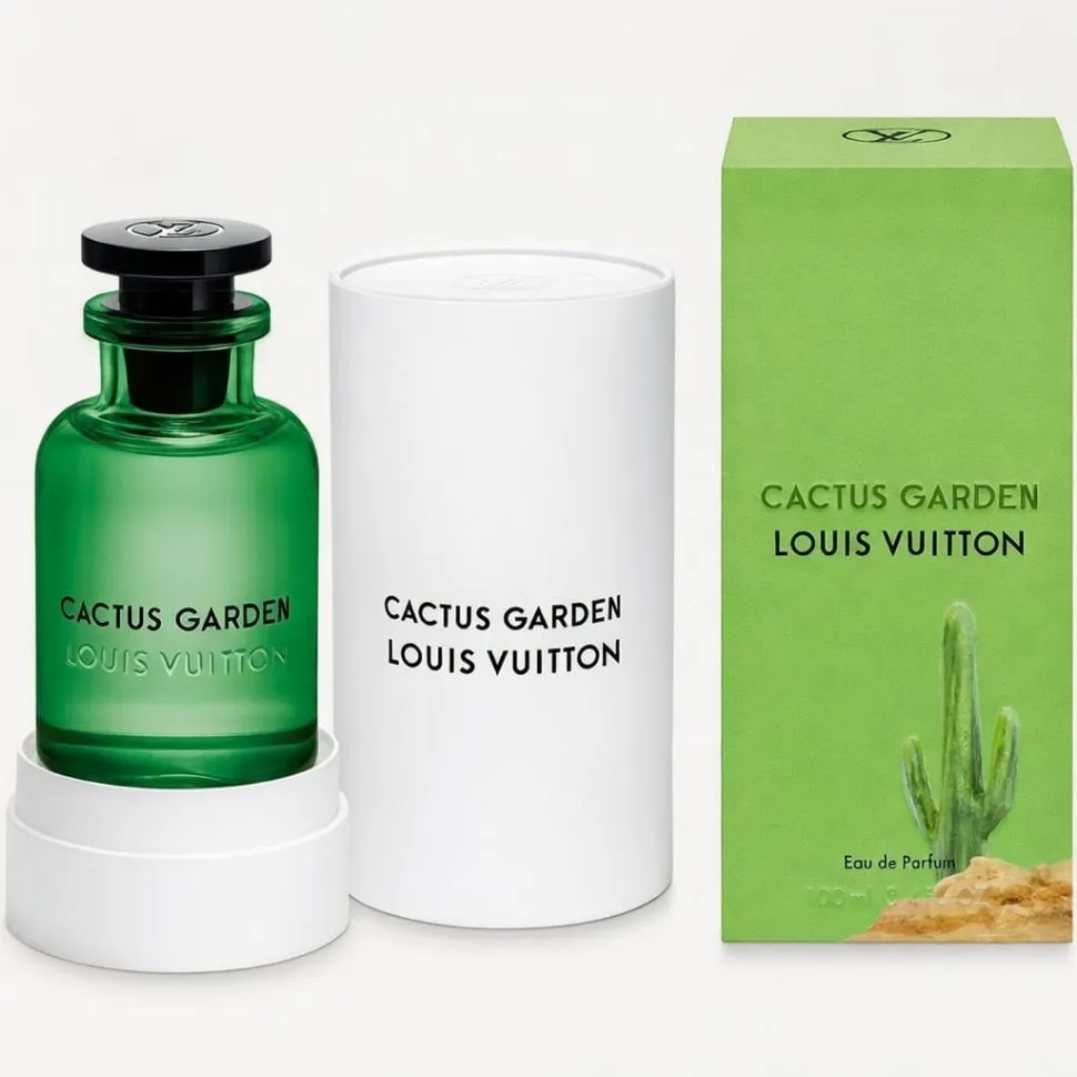 Louis Vuitton Cactus Garden unisex edp 100 ml фото