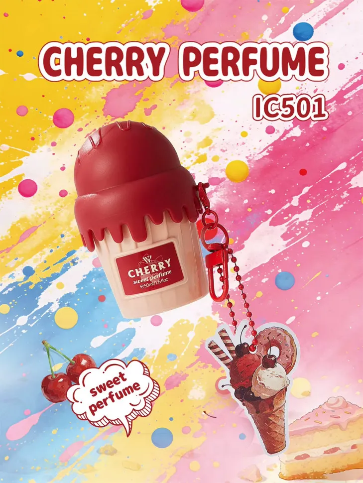 Cherry perfume edp for women 50 мл фото