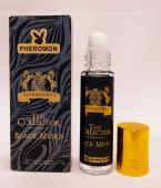 Alexandre J Black Muscs For Wonen pheromon oil roll 10 ml