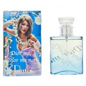 Christian Dior Dior Me, Dior Me Not Limited Edition For Women edt 50 ml