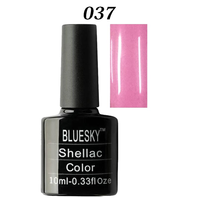 Шеллак Bluesky № 037 10 ml NEW
