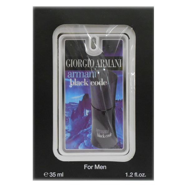 Giorgio Armani Black Code edp 35 ml