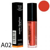 Блеск для губ C Matte Lipgloss № A02 Taupe 8 g