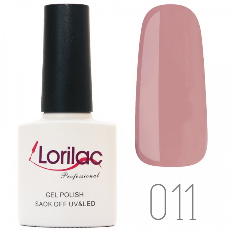 Гель лак Lorilac Professional № 11 10 ml