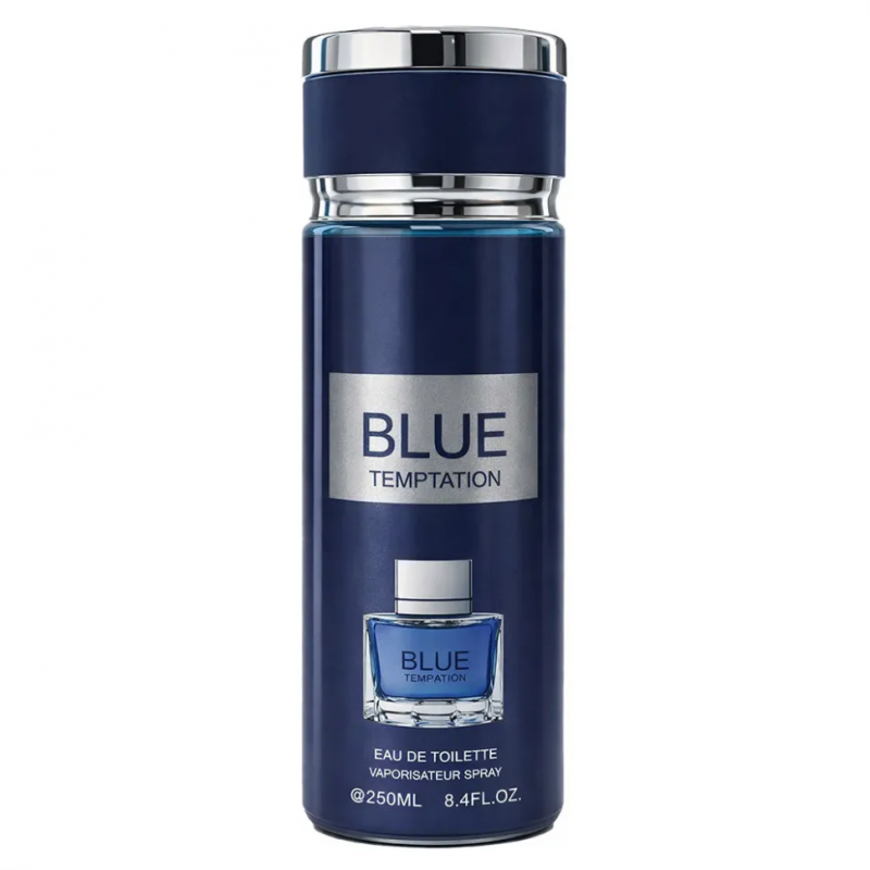 Мист для тела "I Angel" Blue Temptaion - 250 ml