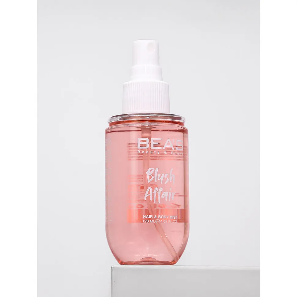 Мист для тела и волос Beas Blush Affair 120 ml фото