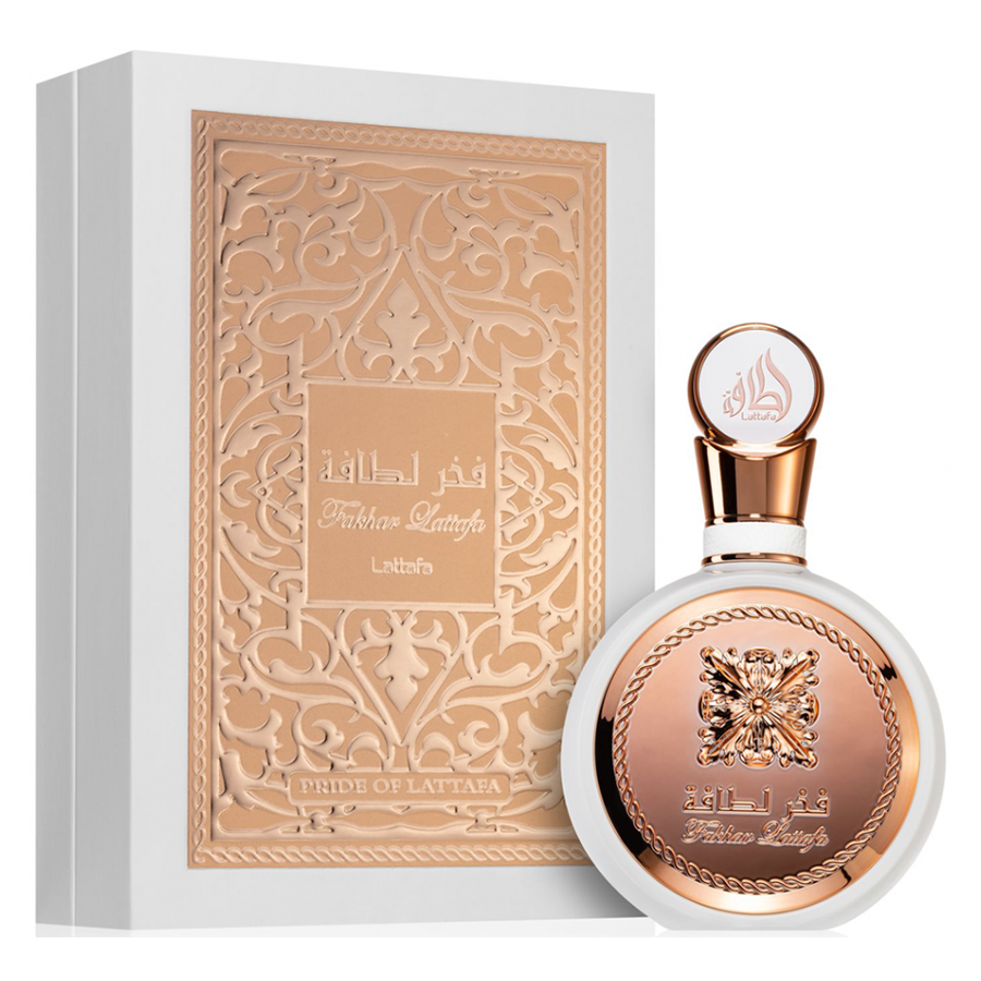 Lattafa Fakhar For Women edp 100 ml фото