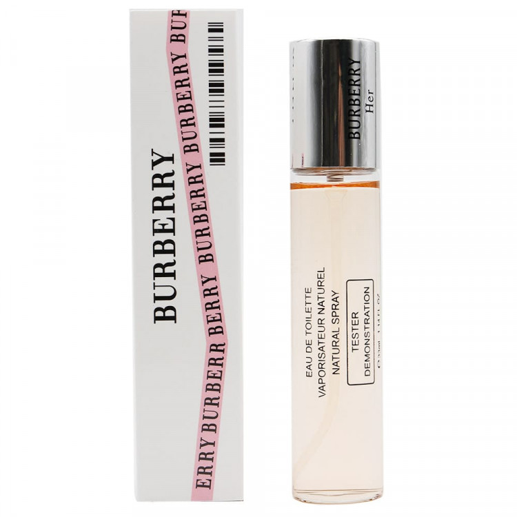 Tester Burberry Her Eau de Parfum for women 33 ml
