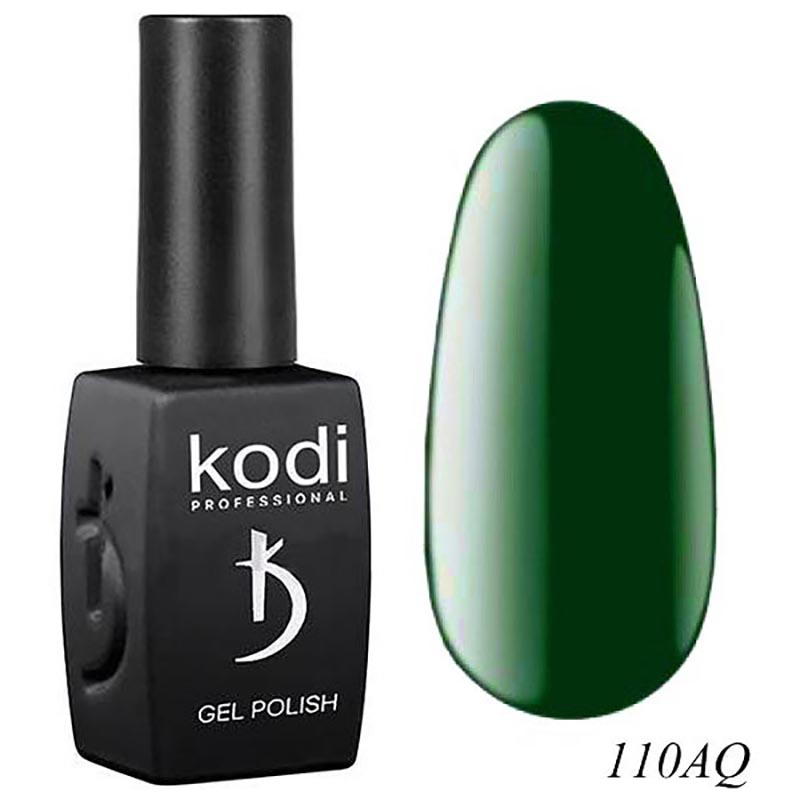 Гель Лак Kodi Professional № 110AQ 12 ml