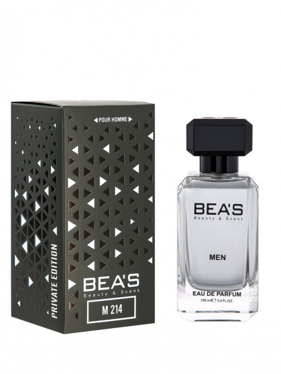 Beas M214 Paco Rabanne Invictus Men edp 100 ml фото