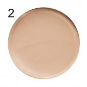 Пудра кремовая O.TWO.O Gold Full Coverage Concealer №2 Ivory White 7 g