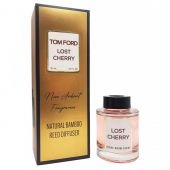 Аромадиффузор с палочками By Robin Tom Ford Lost Cherry 130 ml