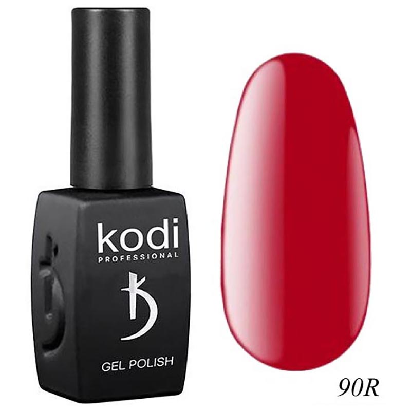 Гель Лак Kodi Professional № 90R 12 ml