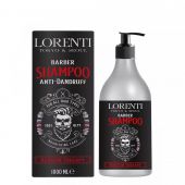 Lorenti шампунь мужской для волос Keratin, 1000 мл