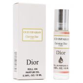 Масляные духи Christian Dior Oud Ispahan Unisex roll on parfum oil 10 ml