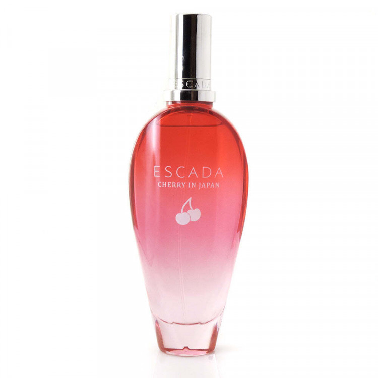 Escada Cherry In Japan edt for women 100 ml фото