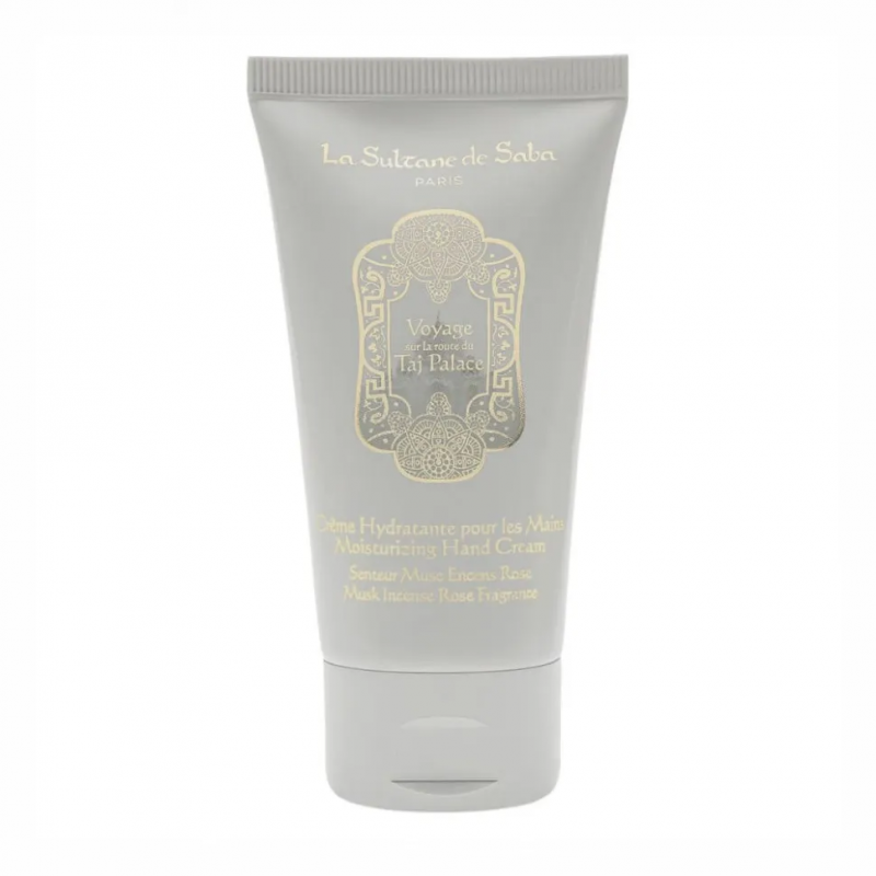 Крем для рук La Sultane de Saba Musc Encens Rose 50 ml