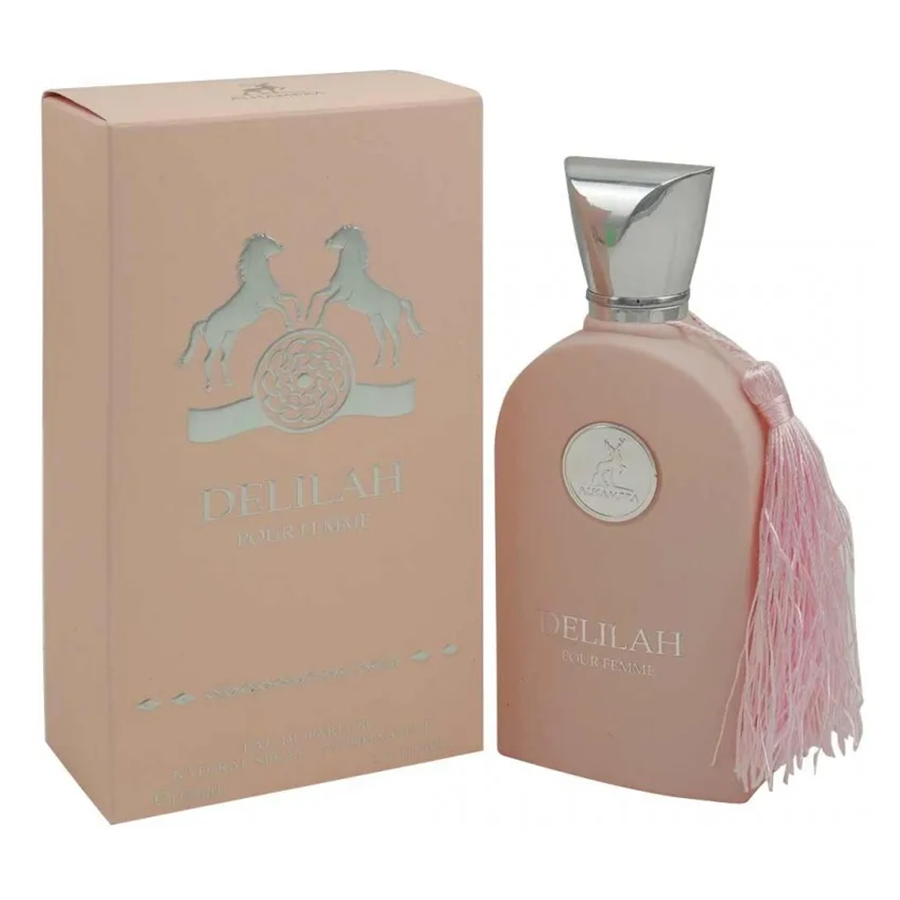 Alhambra Delilah For Women edp 100 ml фото