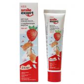 Зубная паста Smile Expert Kids со вкусом клубники 75 ml