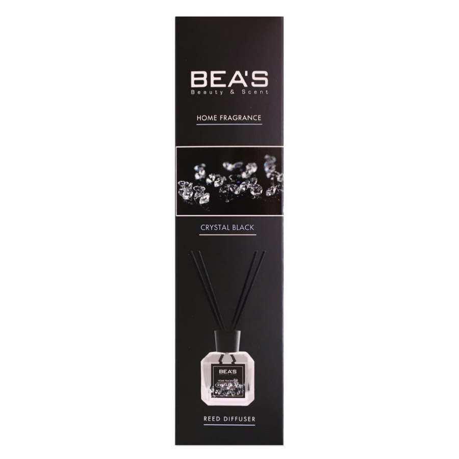 Аромадиффузор Beas Crystal Black - Versace Crystal Noir 120 ml фото