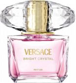 EU Versace Bright Crystal parfum for women 90 ml new