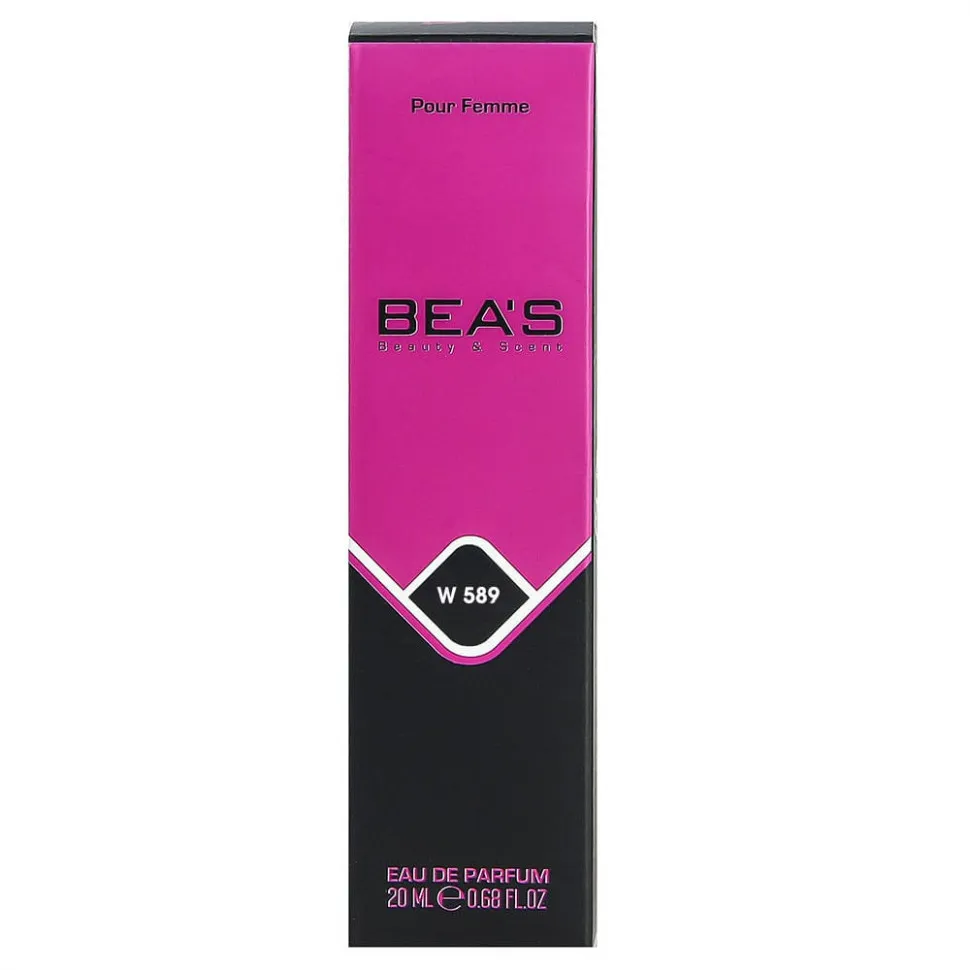 Парфюм BEA'S W589 Jean Paul Gaultier So Scandal for women 20 ml фото