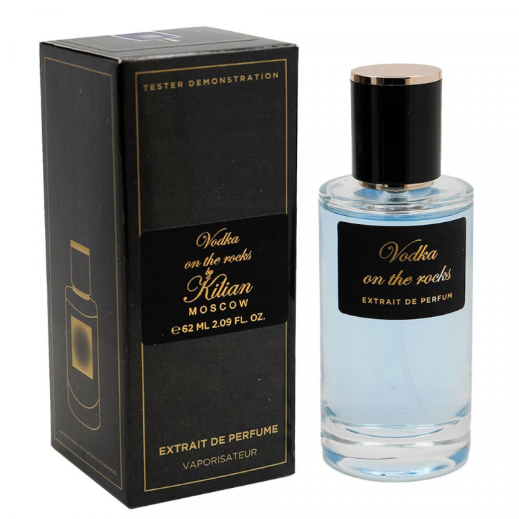 Tester Extrait de Perfume By K Vodka On The Rocks edp for women 62 ml