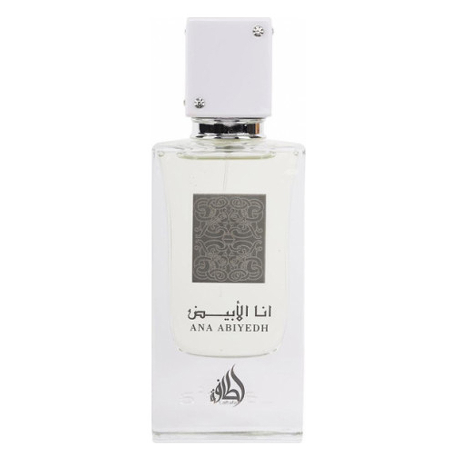 Lattafa Ana Abiyedh Unisex edp 60 ml фото