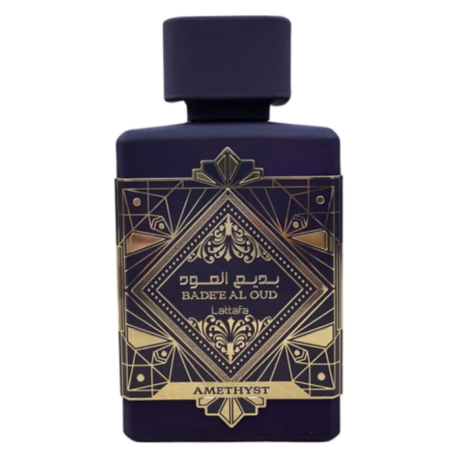 Lattafa Badee Al Aoud Amethyste Unisex edp 100 ml фото