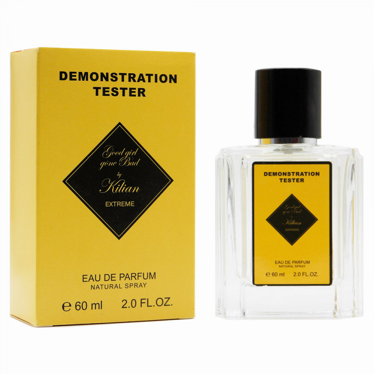 Tester Extra Kilian Good Girl Gone Bad Extreme edp for women 60 ml экстра-стойкий