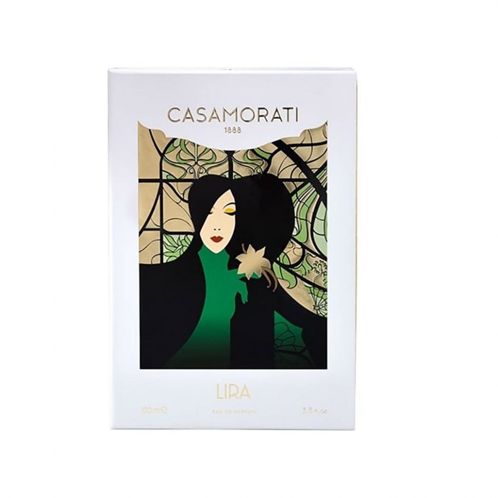 EU Xerjoff Lira Casamorati for woman 100 ml фото